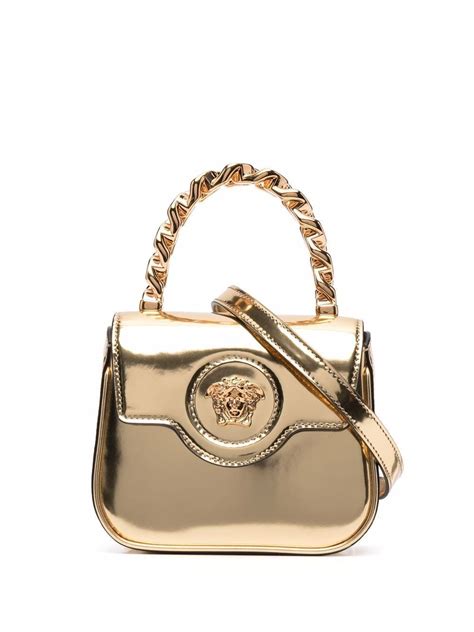 farfetch versace bolsas.